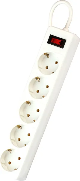 Изображение товара Сетевой фильтр SmartBuy SBSP-30-W