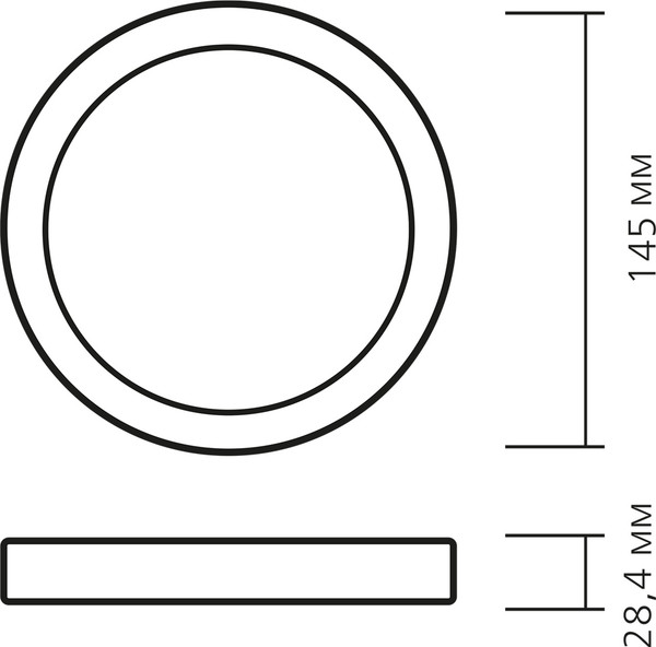 Изображение товара Точечный светильник SmartBuy SBL-DLp-12-40