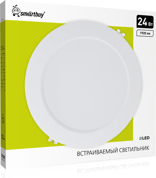 Изображение товара Точечный светильник SmartBuy SBL-DLp-24-65