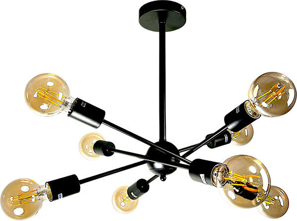 Изображение товара Люстра No Brand MH4018/8