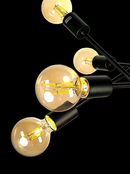 Изображение товара Люстра No Brand MH4018/8