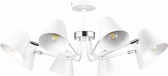 Изображение товара Люстра No Brand DA5081/8