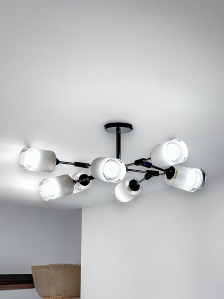 Изображение товара Люстра No Brand MH4021/8