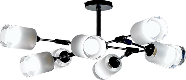 Изображение товара Люстра No Brand MH4021/8