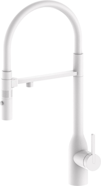 Изображение товара Смеситель Paulmark Magneto One Ma213188-WH