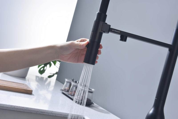 Изображение товара Смеситель Paulmark Magneto One Ma213188-GM