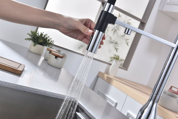 Изображение товара Смеситель Paulmark Magneto One Ma213188-CR