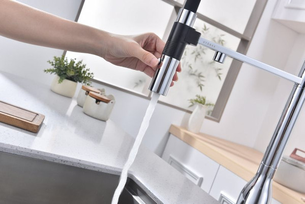 Изображение товара Смеситель Paulmark Magneto One Ma213188-CR