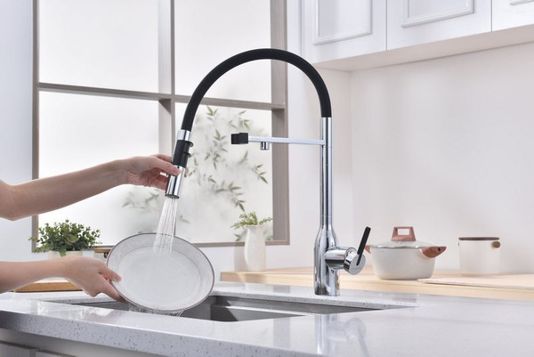 Изображение товара Смеситель Paulmark Magneto One Ma213188-CR