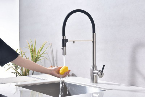 Изображение товара Смеситель Paulmark Magneto One Ma213188-BS