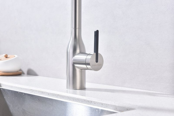 Изображение товара Смеситель Paulmark Magneto One Ma213188-BS