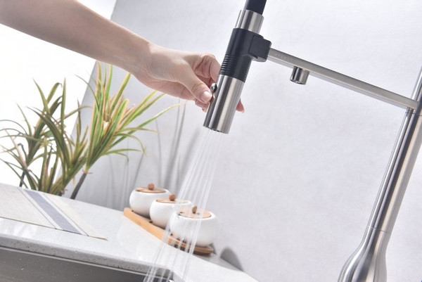 Изображение товара Смеситель Paulmark Magneto One Ma213188-BS