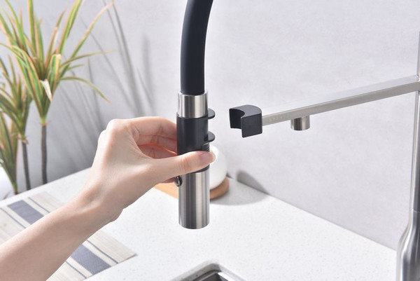 Изображение товара Смеситель Paulmark Magneto One Ma213188-BS
