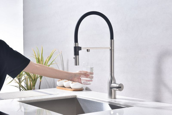 Изображение товара Смеситель Paulmark Magneto One Ma213188-BS