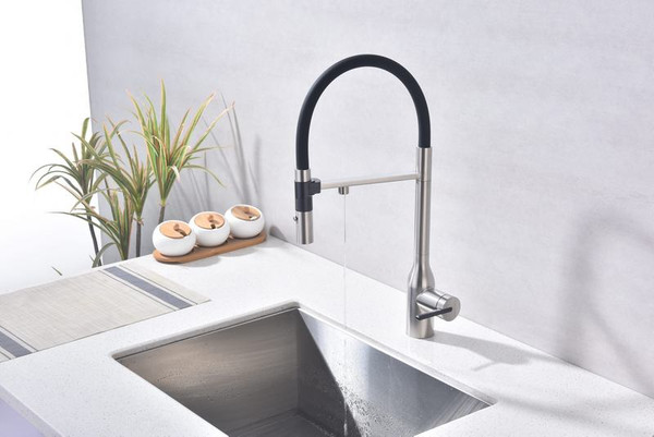 Изображение товара Смеситель Paulmark Magneto One Ma213188-BS