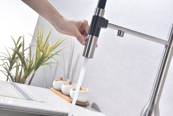 Изображение товара Смеситель Paulmark Magneto One Ma213188-BS
