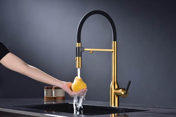 Изображение товара Смеситель Paulmark Magneto One Ma213188-BG