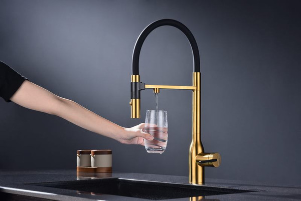Изображение товара Смеситель Paulmark Magneto One Ma213188-BG