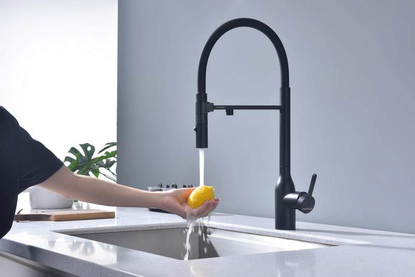 Изображение товара Смеситель Paulmark Magneto One Ma213188-AN
