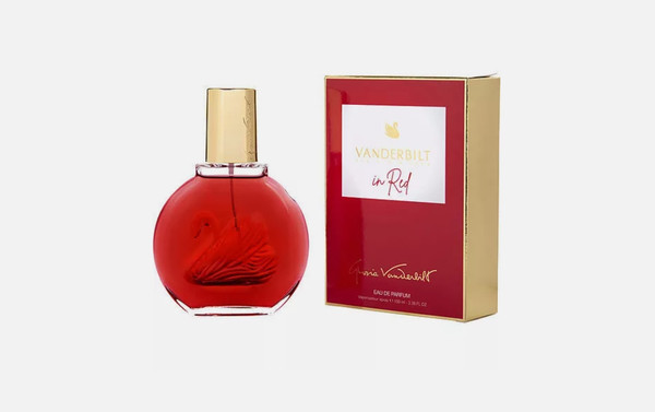 Изображение товара Парфюмерная вода Gloria Vanderbilt In Red (100мл)