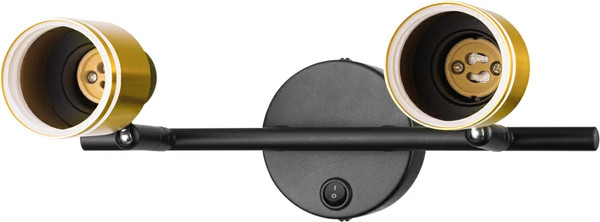 Изображение товара Спот Citilux Bruno CL565524 (черный/бронза)