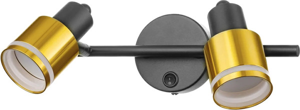 Изображение товара Спот Citilux Bruno CL565524 (черный/бронза)