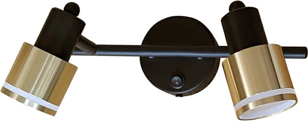 Изображение товара Спот Citilux Bruno CL565524 (черный/бронза)