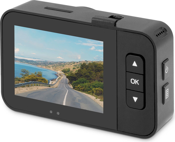 Изображение товара Автомобильный видеорегистратор Digma FreeDrive 530 / FD530 (черный)