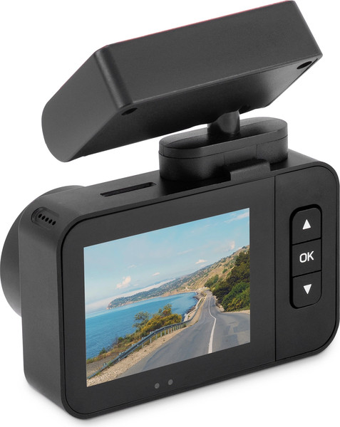 Изображение товара Автомобильный видеорегистратор Digma FreeDrive 530 / FD530 (черный)