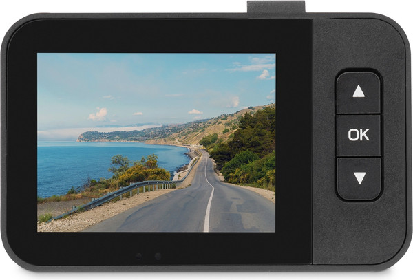 Изображение товара Автомобильный видеорегистратор Digma FreeDrive 530 / FD530 (черный)