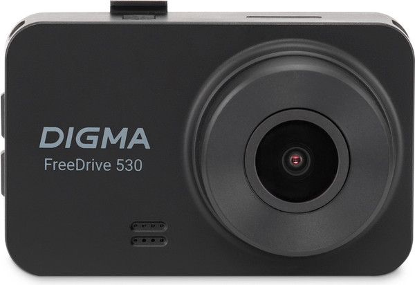 Изображение товара Автомобильный видеорегистратор Digma FreeDrive 530 / FD530 (черный)