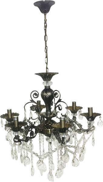 Изображение товара Потолочный светильник No Brand LF7001/6 AB