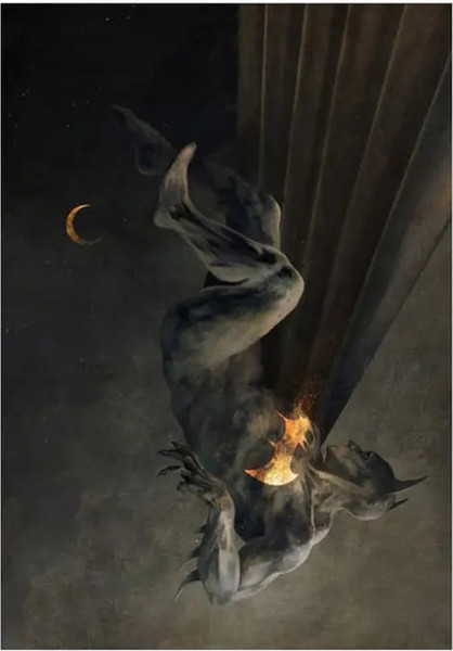 Изображение товара Постер Citydecor Batman 10 (21x30)