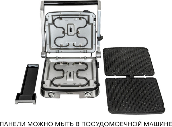 Изображение товара Электрогриль Pioneer GR1004E