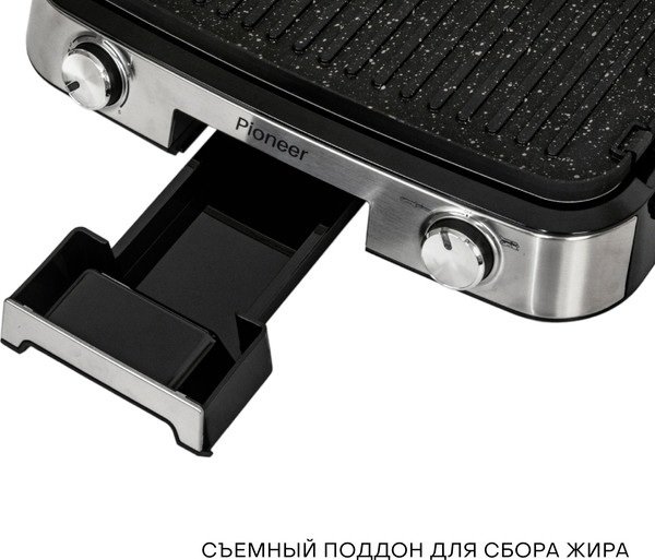 Изображение товара Электрогриль Pioneer GR1004E