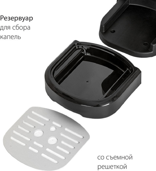 Изображение товара Кофеварка эспрессо Pioneer CM107P