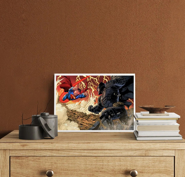 Изображение товара Постер Citydecor Batman 12 (21x30)