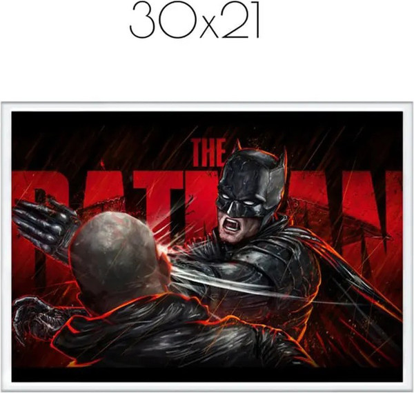 Изображение товара Постер Citydecor Batman 14 (21x30)