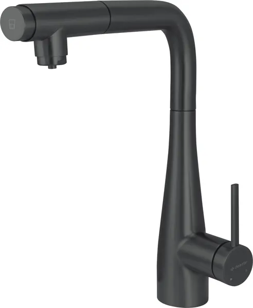 Изображение товара Смеситель Deante Eridan Nero BRE N75M