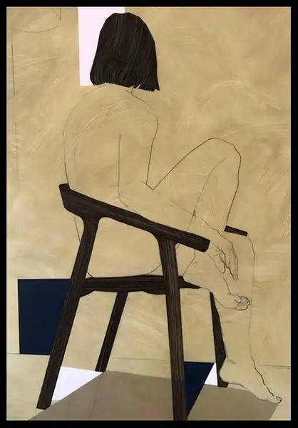 Изображение товара Постер Citydecor Body 10 (21x30)