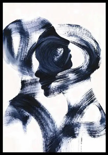 Изображение товара Постер Citydecor Body 4 (21x30)