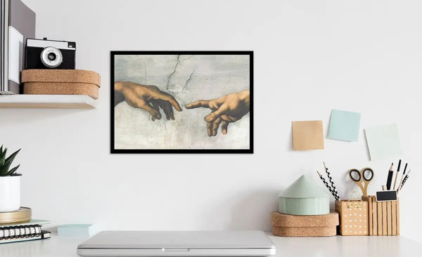 Изображение товара Постер Citydecor Body 5 (21x30)