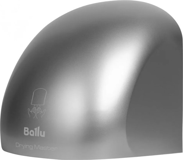 Изображение товара Сушилка для рук Ballu BAHD-2000DM (серебристый)