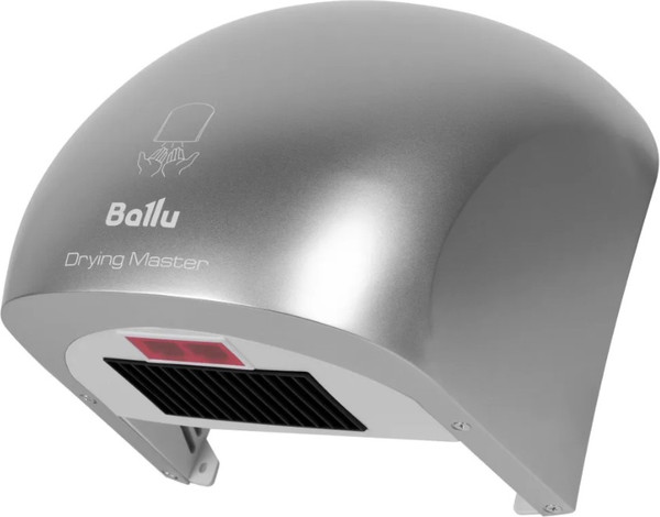 Изображение товара Сушилка для рук Ballu BAHD-2000DM (серебристый)