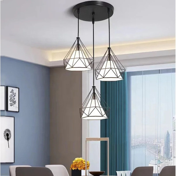 Изображение товара Люстра No Brand XA3025B/3