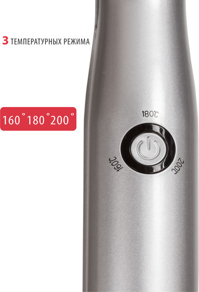 Изображение товара Выпрямитель для волос Pioneer HS-1008R