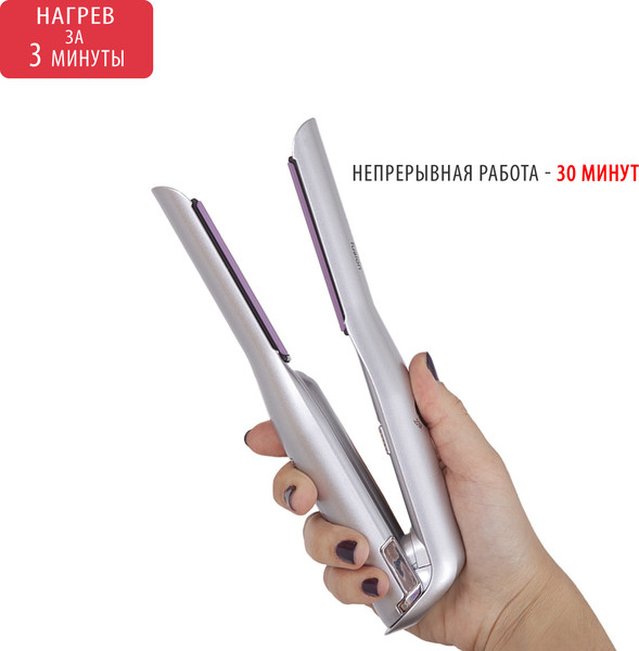 Изображение товара Выпрямитель для волос Pioneer HS-1008R