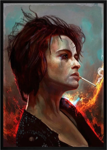 Изображение товара Постер Citydecor Бойцовский клуб 12 (21x30)