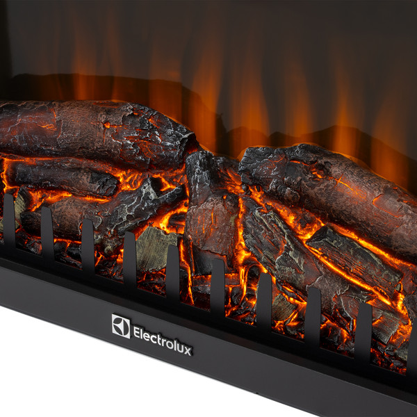 Изображение товара Электрокамин Electrolux Sphere Plus EFP/P-3320RLS N