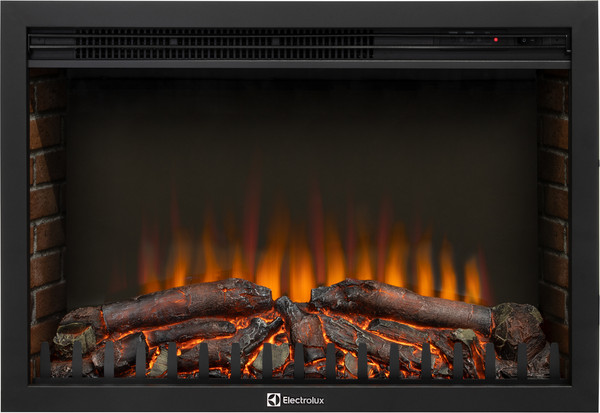 Изображение товара Электрокамин Electrolux Sphere Plus EFP/P-3320RLS N